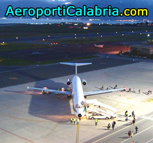 AeroportiCalabria.com - Info ed offerte per il passeggero che vola da Lamezia, Reggio Calabria e Crotone