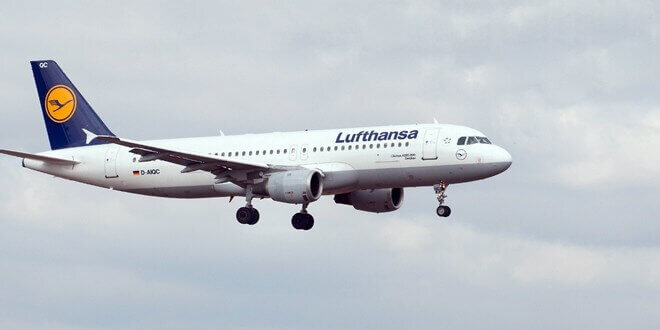 Lufthansa Voli Aeroporto Lamezia Terme