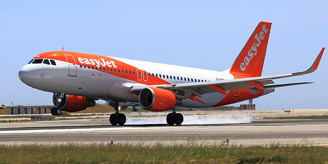 EasyJet Voli Aeroporto Lamezia Terme