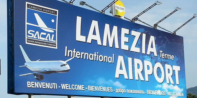 Aeroporto Lamezia Terme