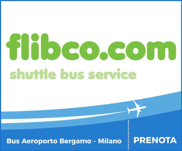 Flibco Bus Aeroporto Bergamo - Milano