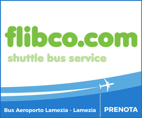 Flibco Bus Aeroporto Lamezia - Lamezia